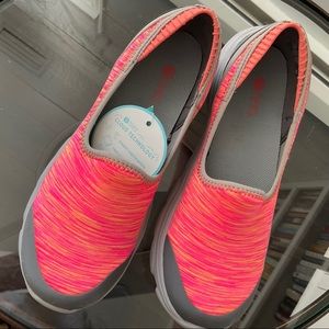 BZees Slip-On Sneakers